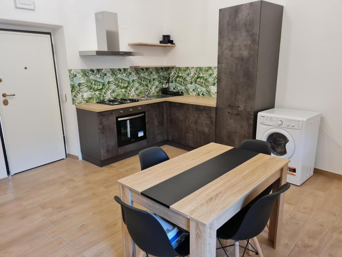 Apartamento Dimora Degli Angeli LʼAquila Exterior foto