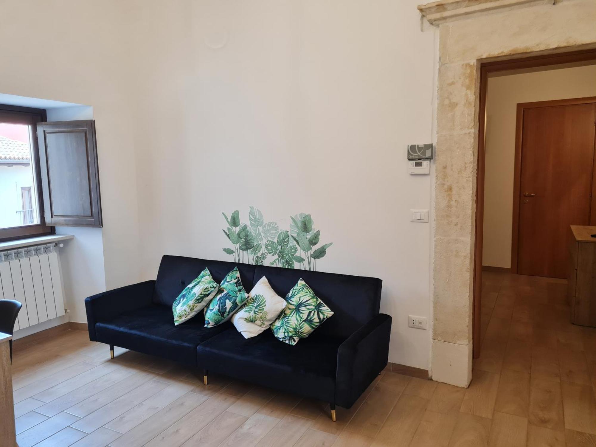 Apartamento Dimora Degli Angeli LʼAquila Exterior foto
